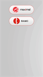 Mobile Screenshot of biamo-dz.com